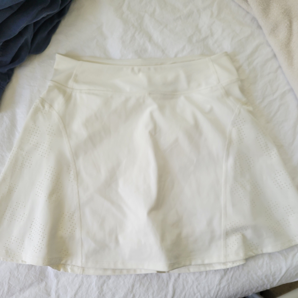 Small Sincerely Jules White A-Line Skirt